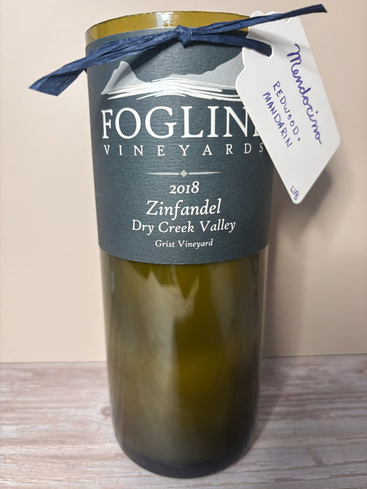 Mendocino -- Redwood + Mandarin Soy Candle