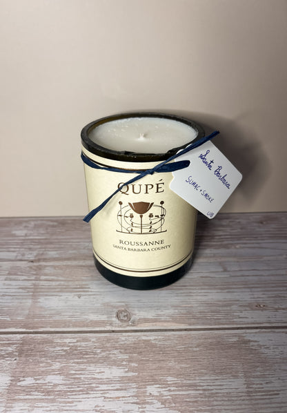 Santa Barbara — Sumac + Smoke Soy Candle