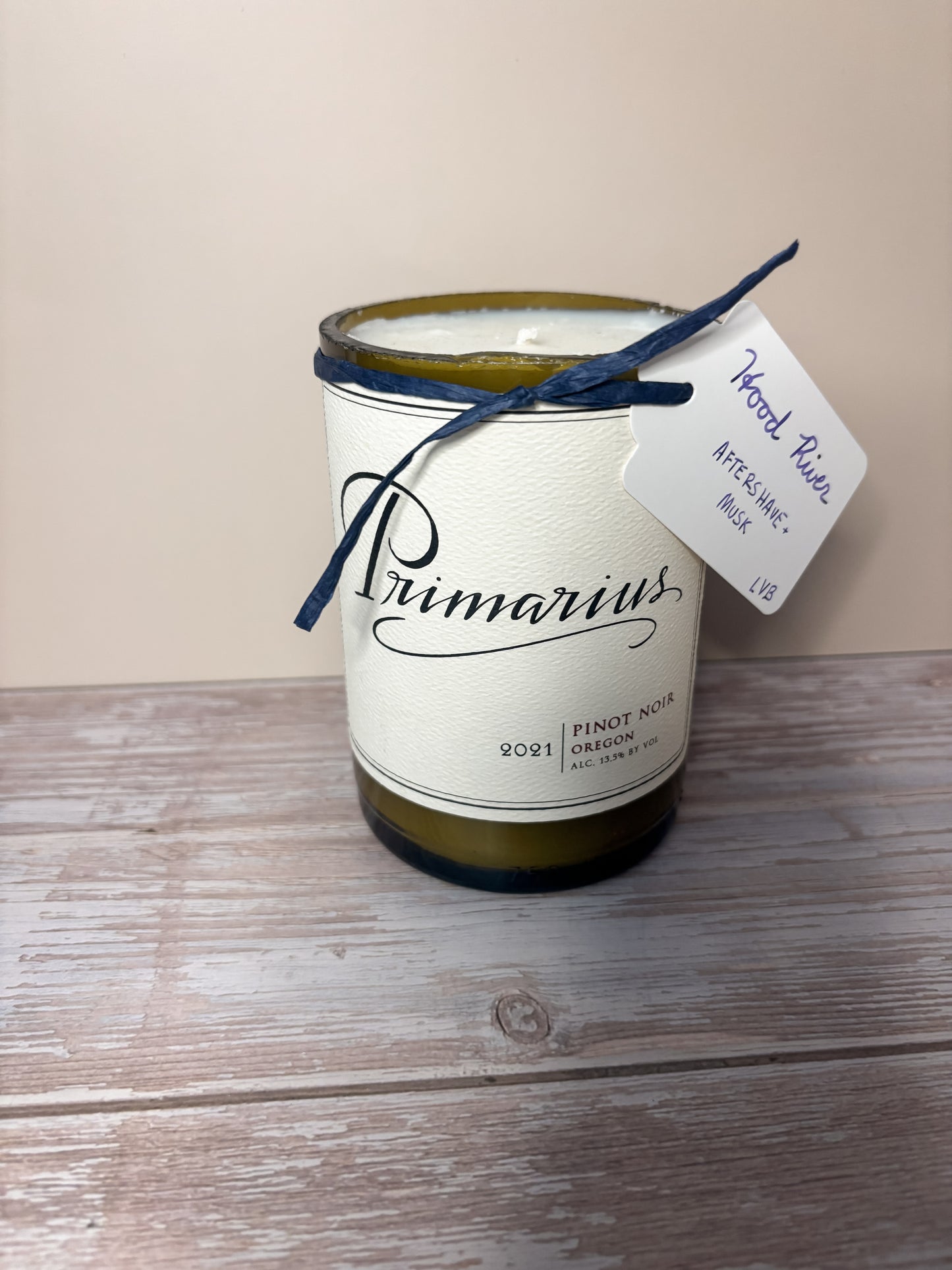 Hood River — Aftershave + Musk Soy Candle