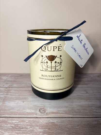Santa Barbara — Sumac + Smoke Soy Candle