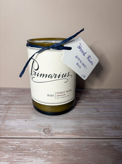 Hood River — Aftershave + Musk Soy Candle