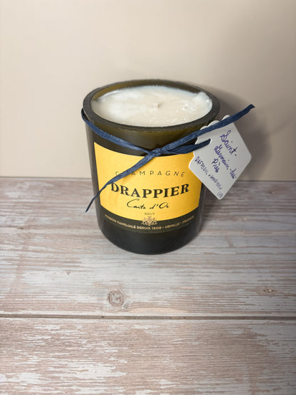 Sanit-Germain-des-Près — Daffodil + Honeydew Soy Candle