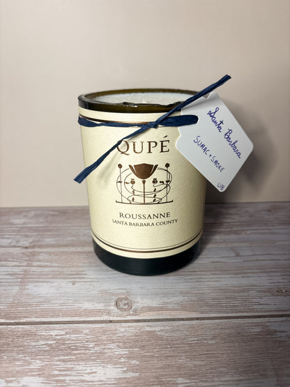 Santa Barbara — Sumac + Smoke Soy Candle