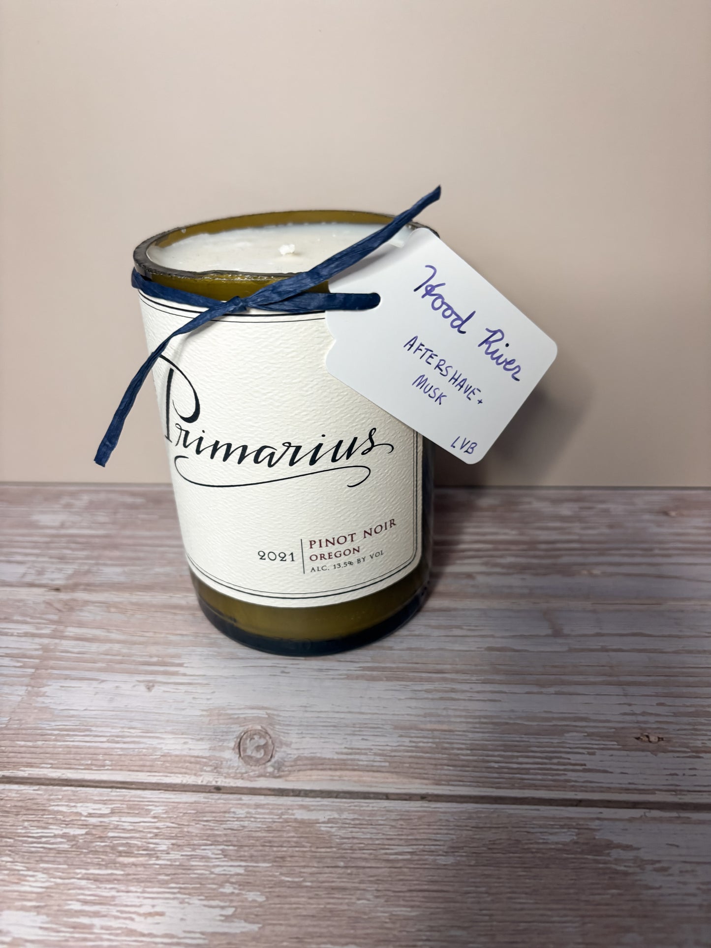Hood River — Aftershave + Musk Soy Candle