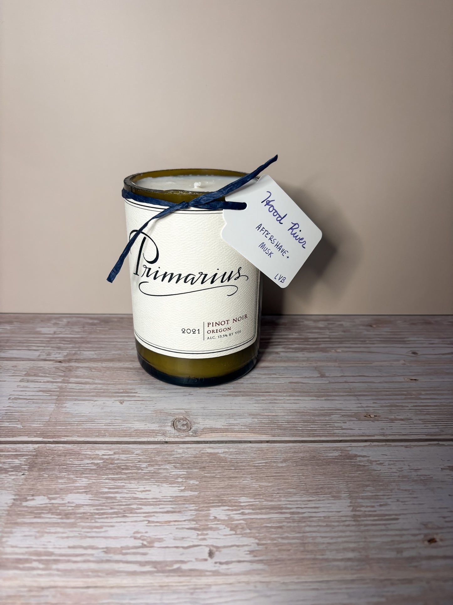 Hood River — Aftershave + Musk Soy Candle