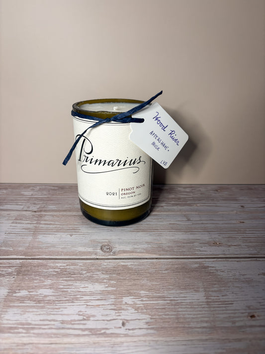 Hood River — Aftershave + Musk Soy Candle