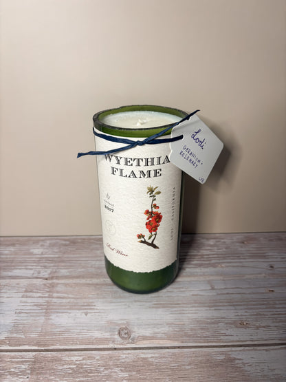 Lodi — Geranium + Rosemary Soy Candle