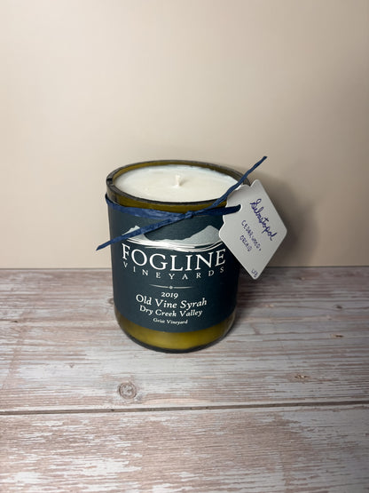 Sebastopol — Cedarwood + Orchid Soy Candle