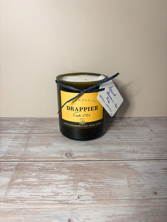 Sanit-Germain-des-Près — Daffodil + Honeydew Soy Candle