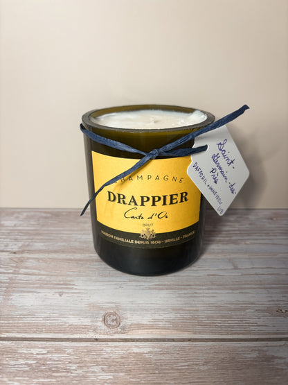 Sanit-Germain-des-Près — Daffodil + Honeydew Soy Candle