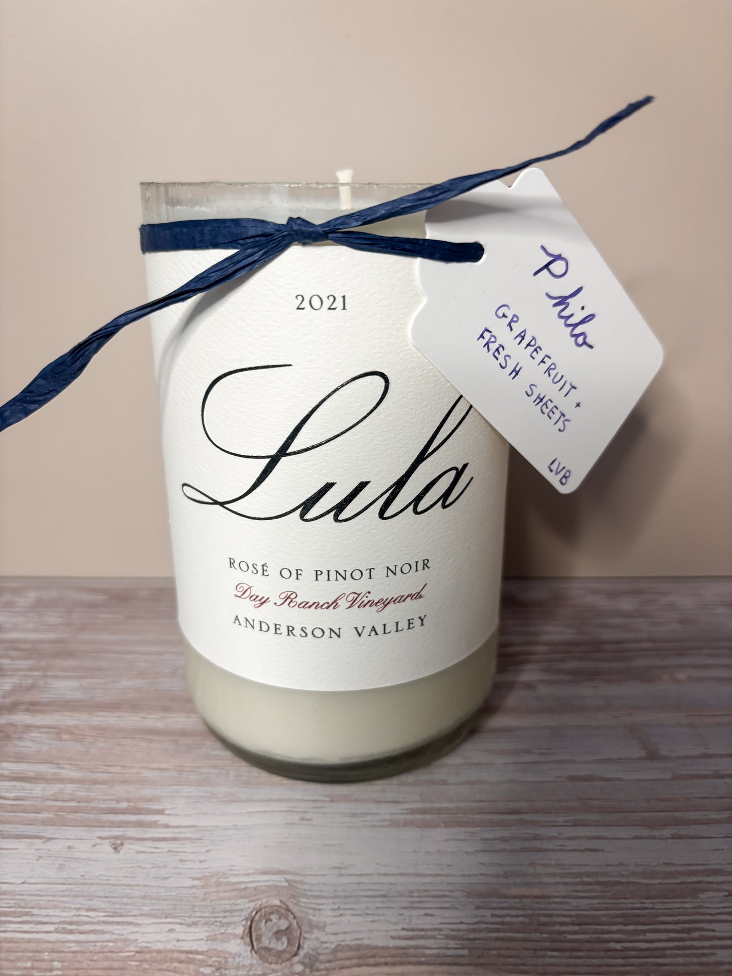 Philo — Grapefruit + Fresh Sheets Soy Candle