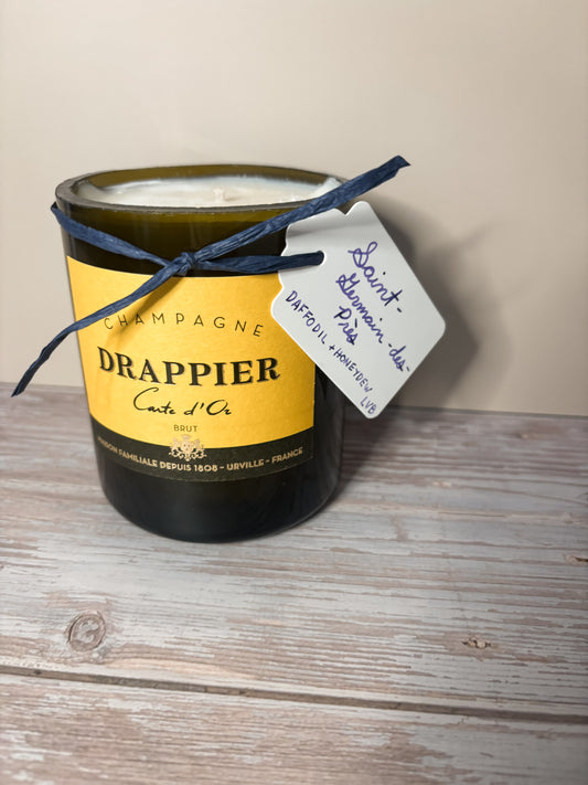 Sanit-Germain-des-Près — Daffodil + Honeydew Soy Candle