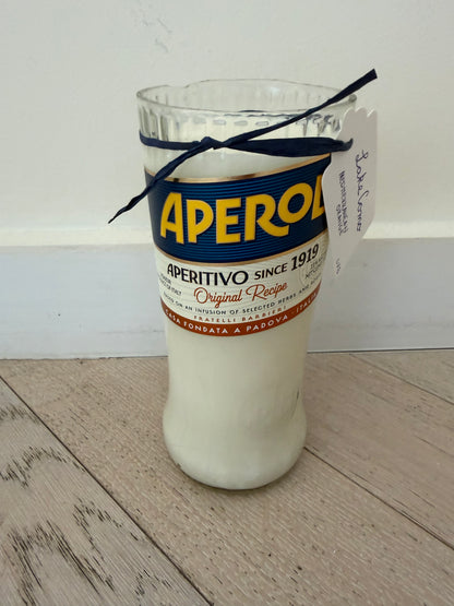 Commission order - Lake Como Soy Candle