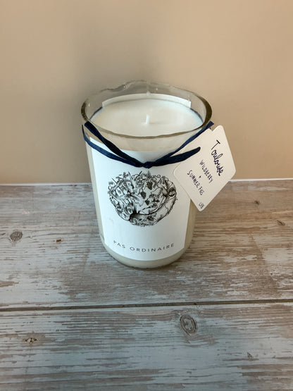 Toulouse -- Wildberry + Summer Figs Soy Candle