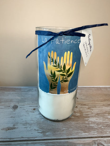 Batignolles -- Lavender + Sandalwood Soy Candle