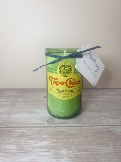 Monterrey -- Tangelo + Lime Soy Candle