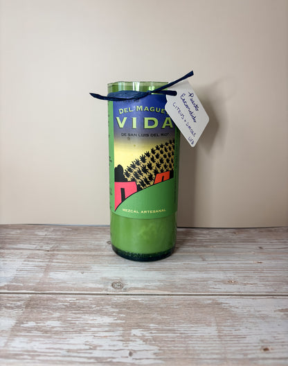 Puerto Escondido -- Citrus + Smoke Soy Candle