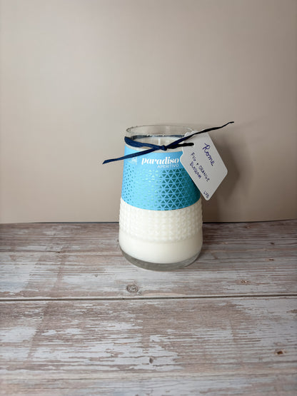 Rome -- Fig + Orange Blossom Soy Candle