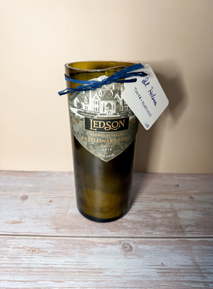St. Helena -- Tonka + Agarwood Soy Candle