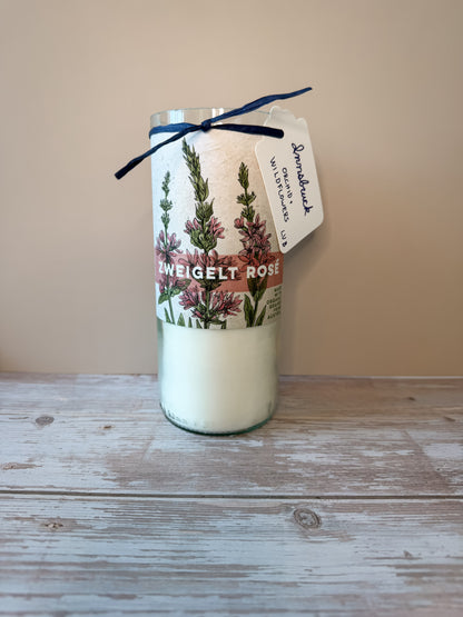 Innsbruck -- Orchid + Wildflowers Soy Candle